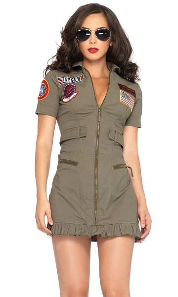 Aviadora Top Gun Feminino